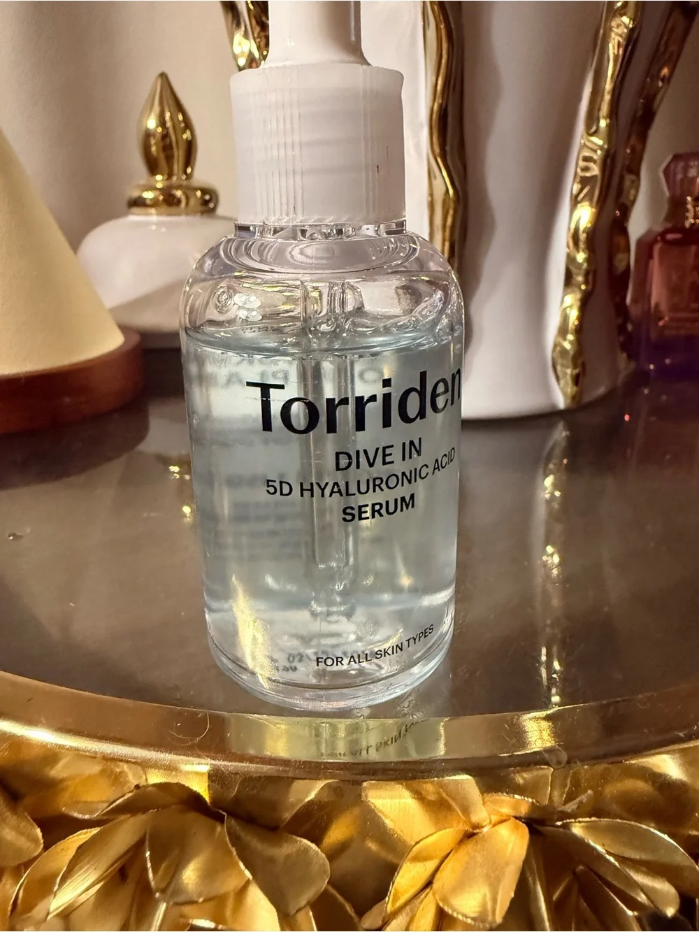 Torriden Dive In 5D Hyaluronic Acid Serum